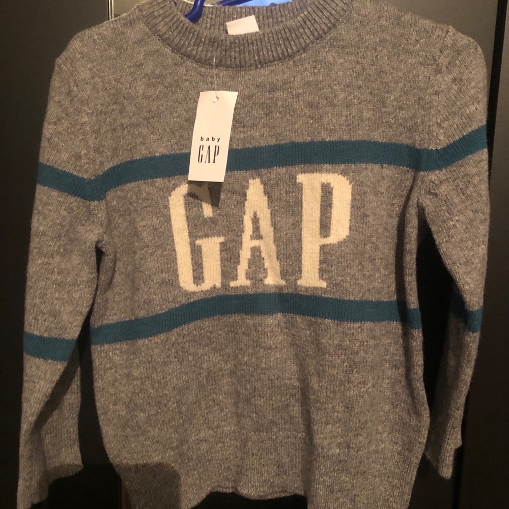 NWT Toddler Boys Wool Sweater